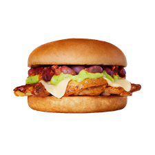 4 presas kokorikronch